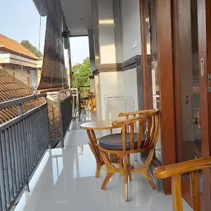 Nugraha 1 Habitación en casa particular Ubud