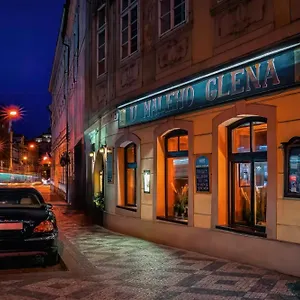 Appartamento Stylish Studio At Lesser Town, Charles Bridge 3min By Walk, Praga