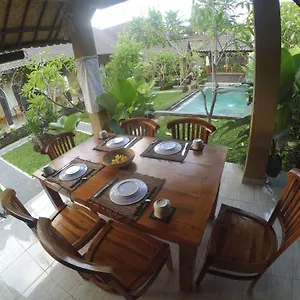 Chez Ida Habitación en casa particular Ubud