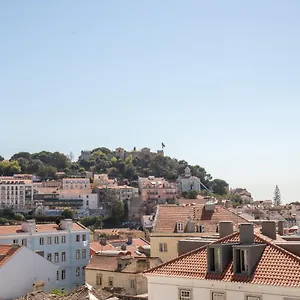 Prime - Mouraria Apartamento Lisboa