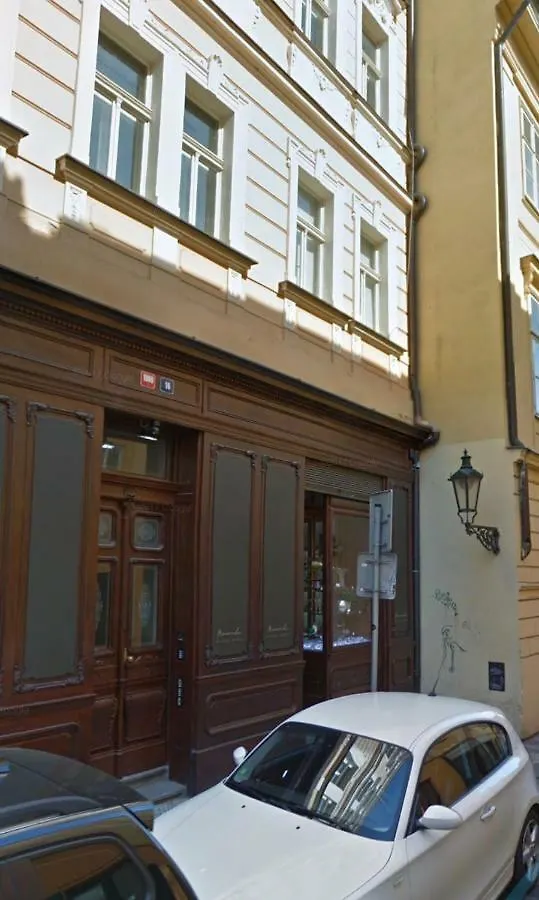 Apart Near The Charles Bridge Praga Apartamento
