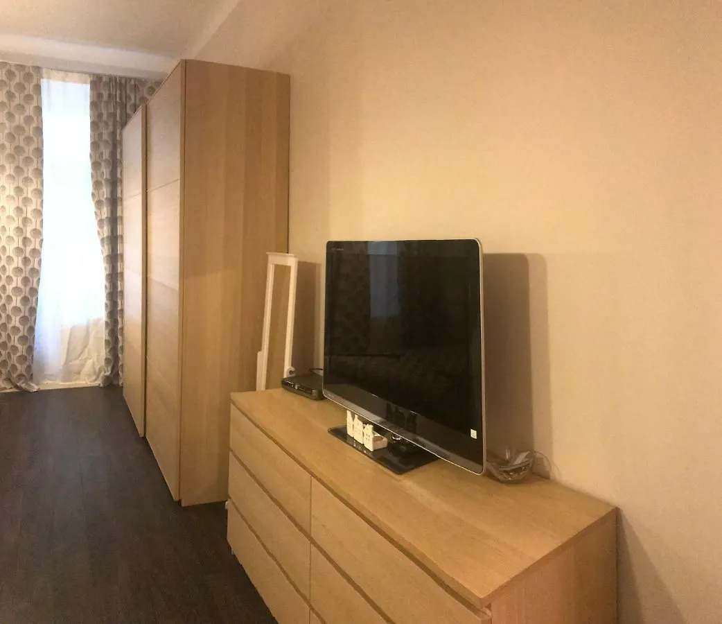 Apart Near The Charles Bridge Praga Apartamento